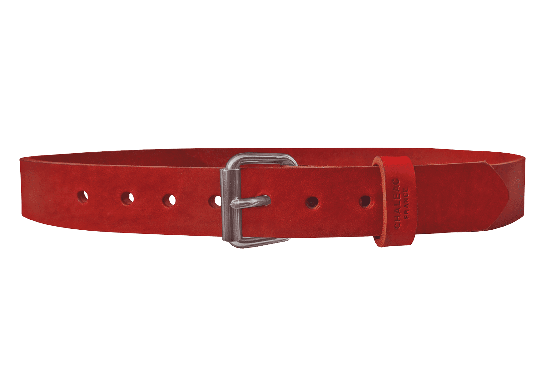 Ceinture Classique rouge