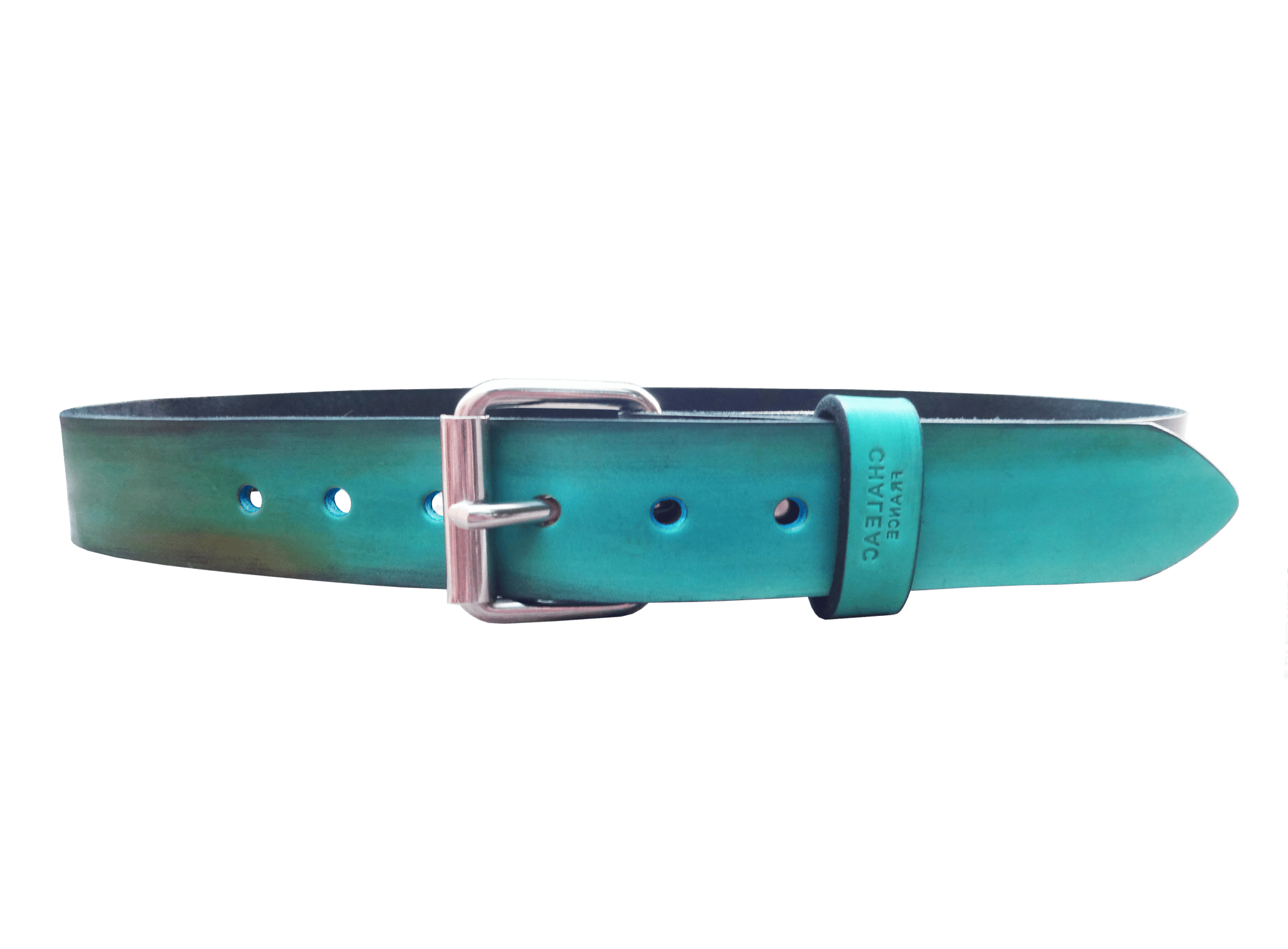 Ceinture Classique Turquoise